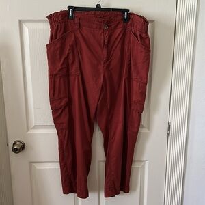 Cargo pants sz 2X